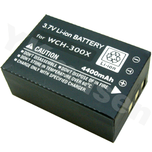 BA-WCH300 WCH-300X用バッテリー